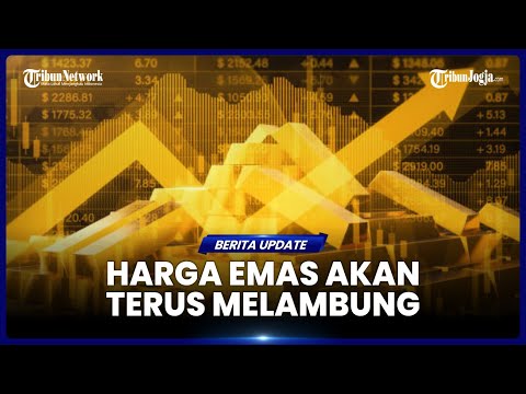 JP MORGAN PREDIKSI HARGA EMAS TEMBUS 5 055 DOLLAR AS PER ONS PADA AKHIR 2026