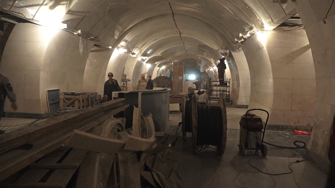 Бампер спб киевская