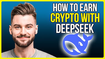 How To Earn Crypto With DeepSeek AI Bot | Passive Income With DeepSeek AI (2025)