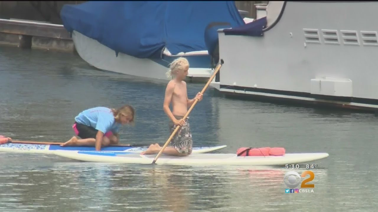 Paddleboarding Tragedy Raises Safety Concerns YouTube