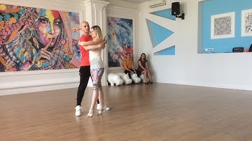 ЗУК. Мастер-класс Матвея и Юли