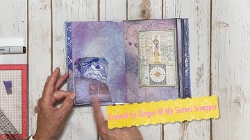 Vectoria Designs Celestial Journal