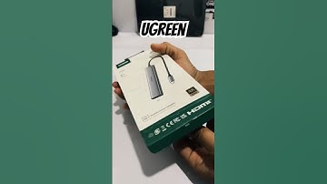 UGREEN USB Hub 5 in 1