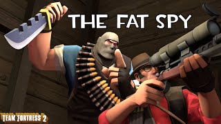 Tf2 Heavy Is Spy