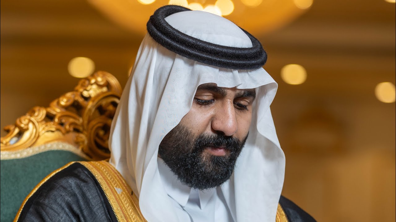 حفل زواج الشاب / فهد بن سعد بن سالم الجهلاني المالكي