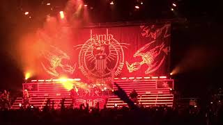 Lamb Of God - Walk With Me In Hell Live In The 3Arena Dublin 2018