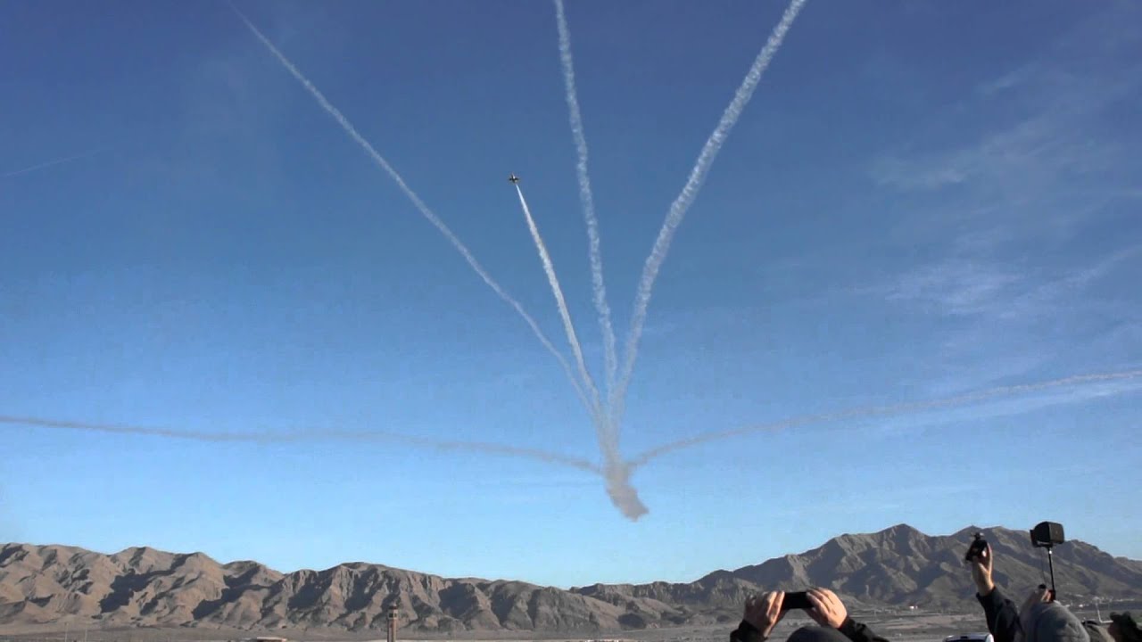 Nellis AirForce Base2012 YouTube