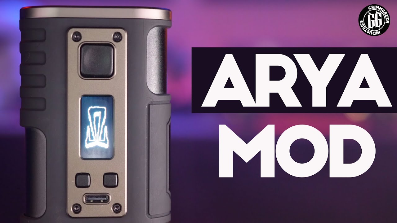 ASVAPE | OhmBoyOC | ARYA