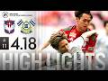 【ハイライト】アルビレックス新潟 vs FC今治【J2・J3百年構想リーグ 第11節 2026.4.18】