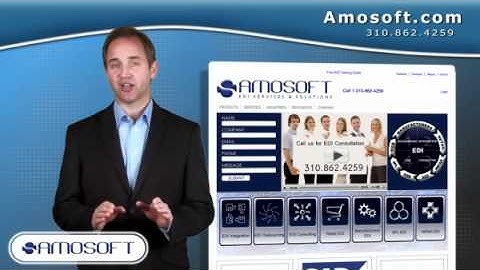 EDI Services by Amosoft | EDI Integration