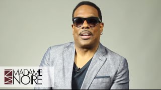 Charlie Wilson Explains The Key To A Successful Marriage | MadameNoire