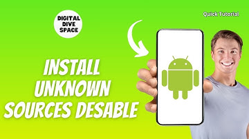 Fixed Install Unknown sources disabled