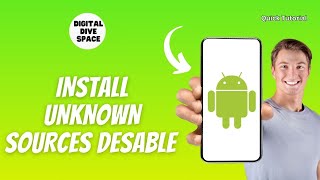 Fixed Install Unknown sources disabled