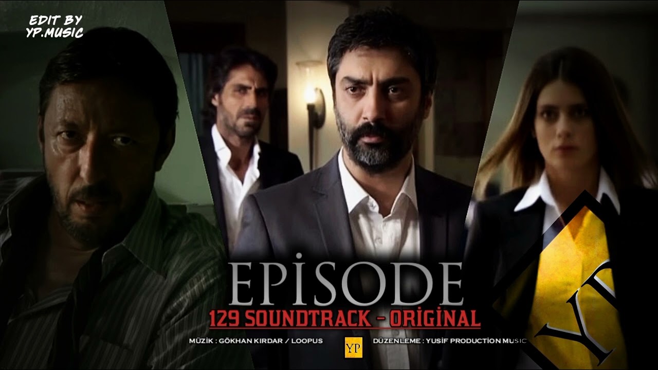 Kurtlar Vadisi Pusu | Episode - V129 P.3 / P.4 ( ORİJİNAL SOUNDTRACK )