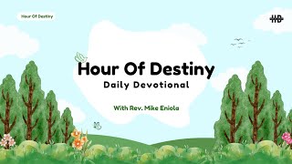 Understanding Divine Setup (part 2) - Daily Devotional