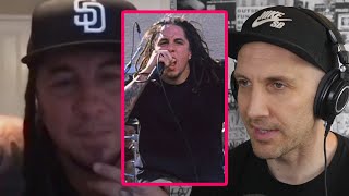 P.O.D.: What it was like when "Alive" blew up (Sonny Sandoval)