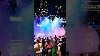 Melbourne Australia 🇦🇺 Christmas River Show #walkthrough #beautifulcity  #melbourne