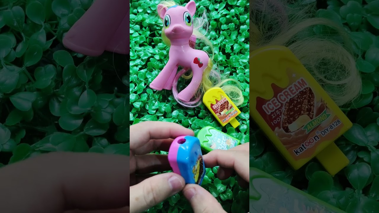 ice😍 cute😍 sharpener 