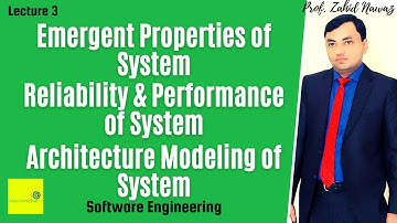 Reliability and Performance of System Urdu / Hindi | Lecture 3