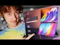 The Foldable Portable Monitor - Minix SF15 Review