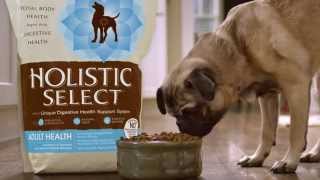Holistic Select Natural Pet Food Television Commercial