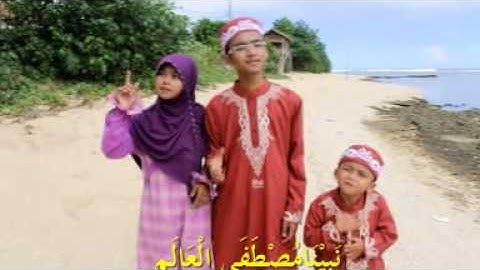 Ceng Zamzam - Sholatulloh dzilkaromi