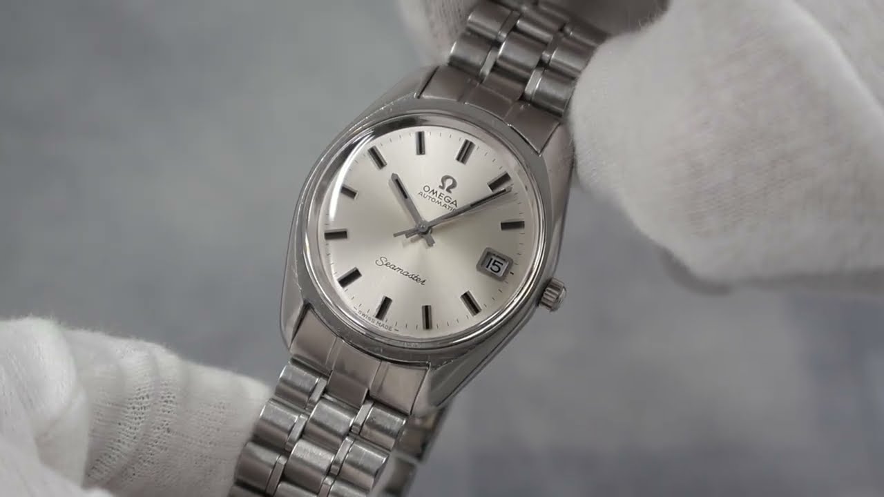 オメガ シーマスター Ref.166.067 1970年製 | スイートロード