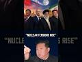 Nuclear Rhetoric Rising—How Dangerous Is This? #iran #trump #usa
