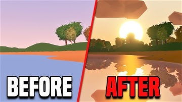 HOW TO MAKE UNTURNED LOOK CINEMATIC!! (Unturned Guide 2020)