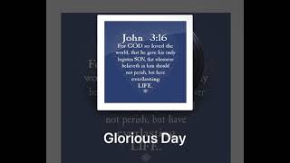 GLORIOUS DAY!! HE IS RISEN! 🙌✝️♥️💯 #Godislove #john3:16 #jesusisrisen #jesuslives #ibelieveingod