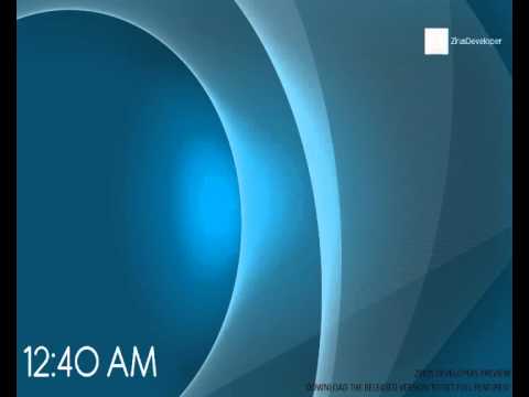 Zirus - Visual Basic OS - New - Early Preview (This will be released)
