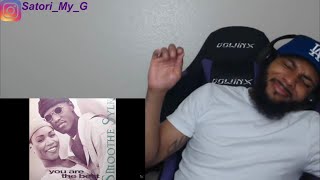 FIRST TIME HEARING | Smoothe Sylk - The Closer I Get To You | REACTION Wealth