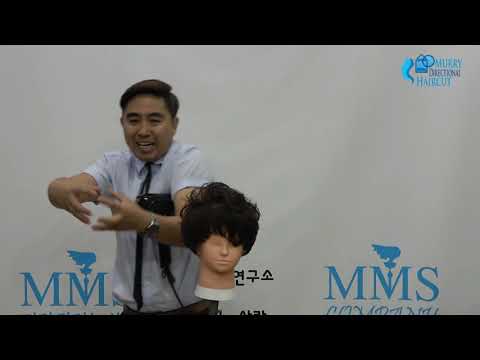 <strong>숏커트</strong> 펌했는데 왜 안뻗치는 거니  마무리 mms그룹 전강하미용장 2019.7.10