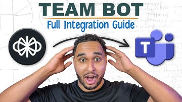 Build a Microsoft Teams AI Chatbot in 20 Minutes (Voiceflow + Make.com Tutorial)