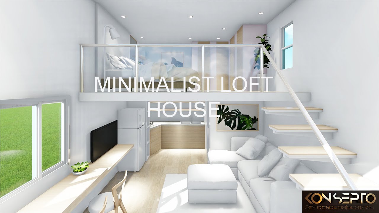 loft white