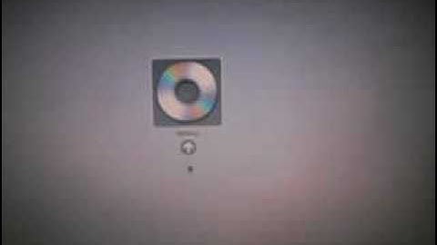 Install Windows Xp or Vista on Mac using Boot Camp mac leopard part 1