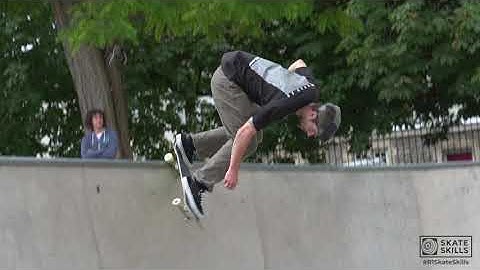 Lesson 5: 50-50 Grind On Transition with Sam Beckett