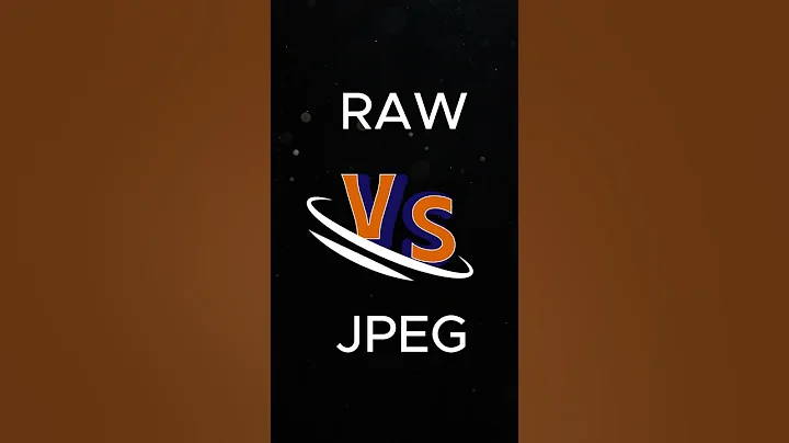 CHỤP ẢNH FILE RAW HAY FILE JPEG LÀ TỐT NHẤT? #photography #takephoto #camera