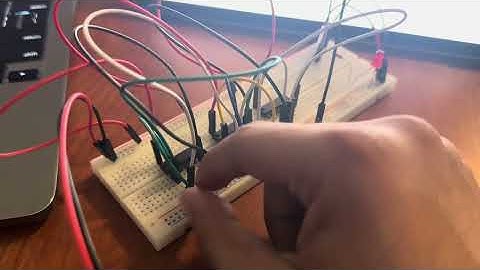 ENME351 Make-Up Lab 1 & Lab 8