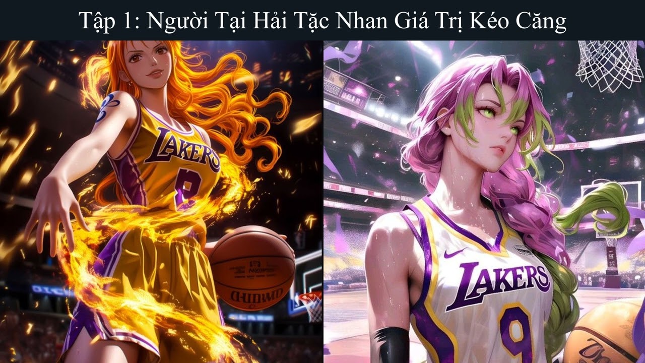 Tập 01: Người Tại Hải Tặc Nhan Giá Trị Kéo Căng - Đồng Nhân - Xuyên Không