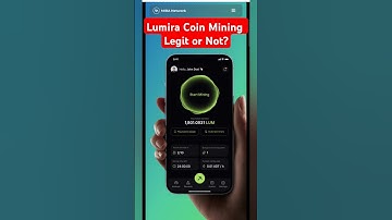 Legit or Not? Lumira Coin Mining - Mira Network App #crypto #mining #mobile #stablecoin #cloud #coin