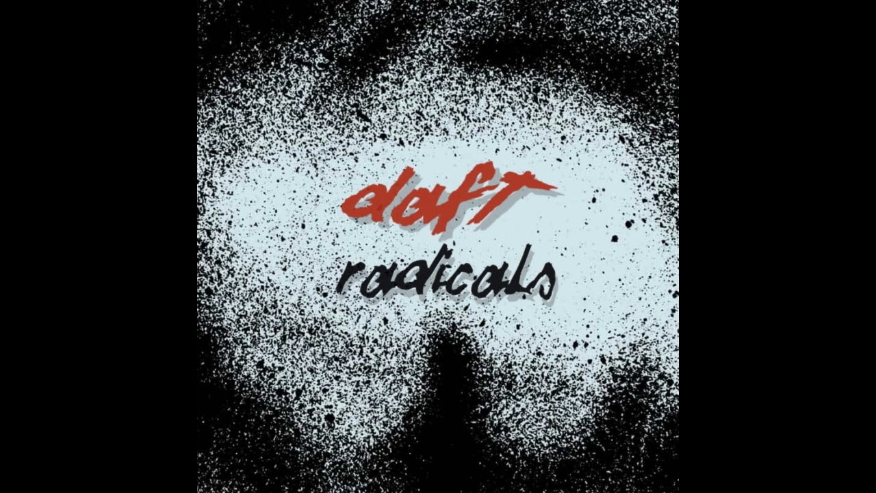 Daft Punk X New Radicals One More Time Get What You Give TIK TOK Daft Punk X New Radicals One More Time Get What You Give TIK TOK