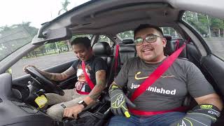 #SEKUTOMOTIF BELAJAR NGEDRIFT