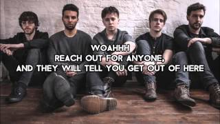 Excuse Me - Nothing But Thieves /lyrics chords