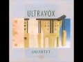 Ultravox - Cut and Run