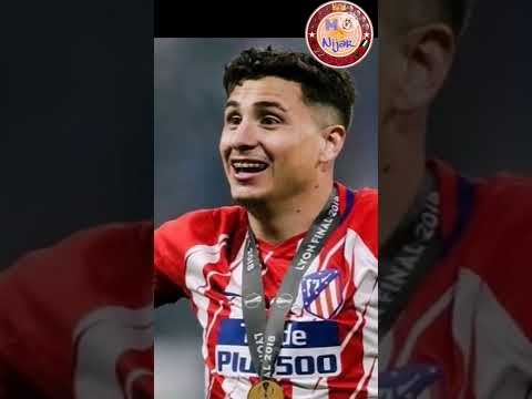 تريند شكله بسكوتايه مع لاعبي أتليتكو مدريد ATM