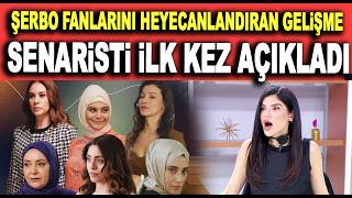 Kızılcık Şerbeti Dizisinin Senaristi Melis Civelekten Flaş Açıklama