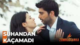 Suhandan Hamitin Kollarında - Zümrüdüanka