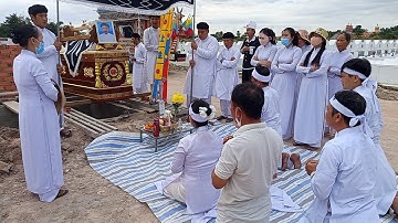 Bùi Hân Hoan 73 Tuổi, Buổi Đưa Tiễn Nơi Cực Lạc