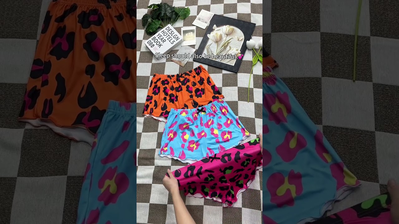 Beautiful Sleepwear Essentials 